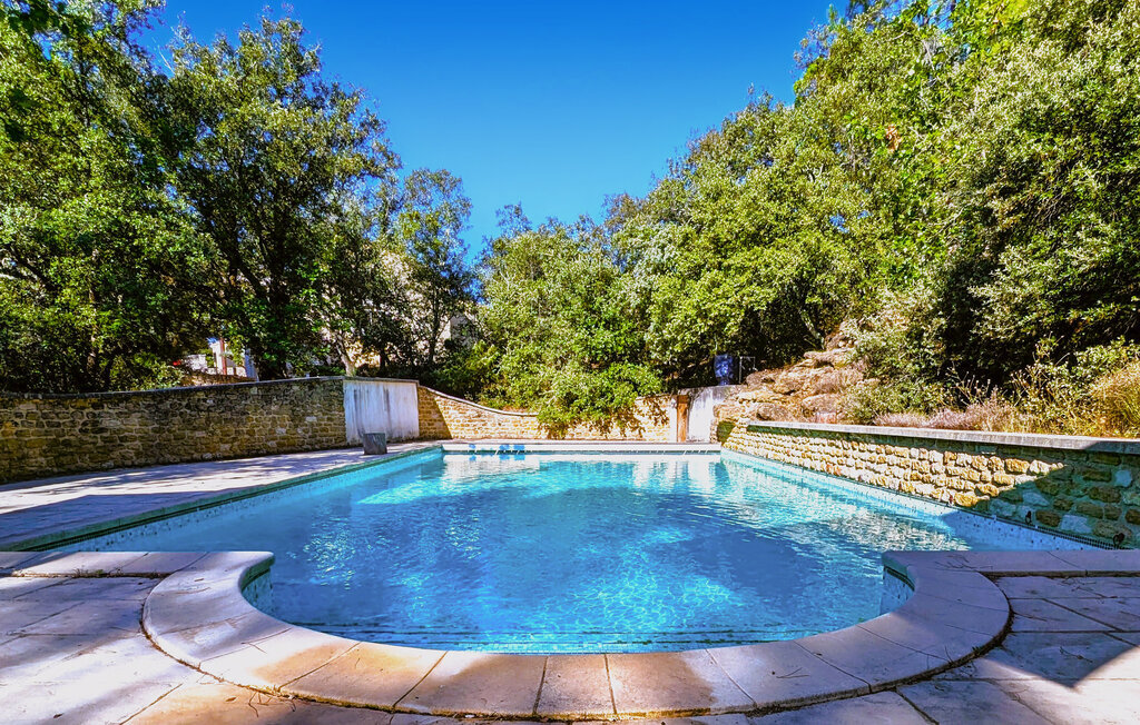 Villa des artistes à Suze la Rousse : 12 chambres, piscine - Photo 10