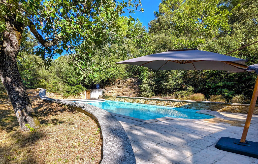 Villa des artistes à Suze la Rousse : 12 chambres, piscine - Photo 11
