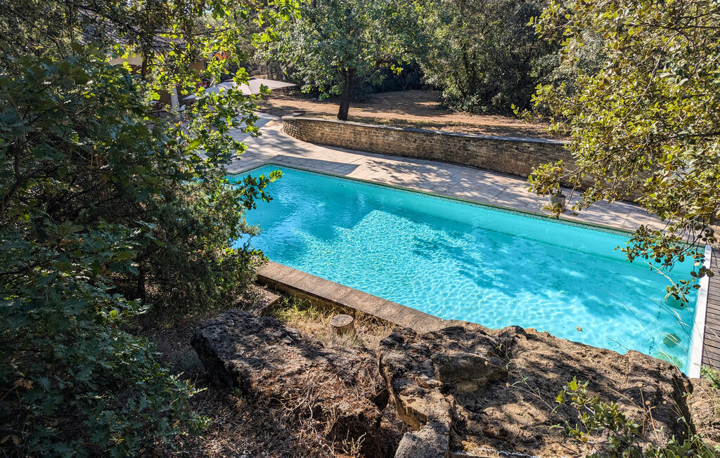 Villa des artistes à Suze la Rousse : 12 chambres, piscine - Photo 12
