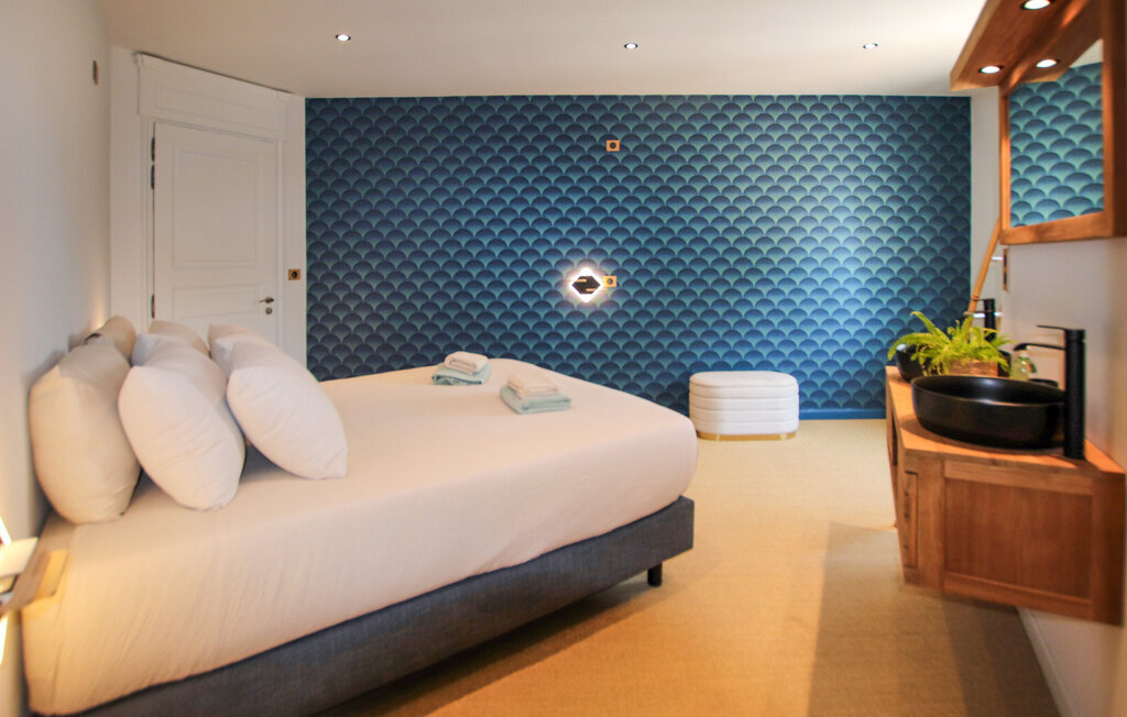 Villa des artistes à Suze la Rousse : 12 chambres, piscine - Photo 27