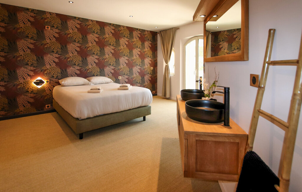 Villa des artistes à Suze la Rousse : 12 chambres, piscine - Photo 29