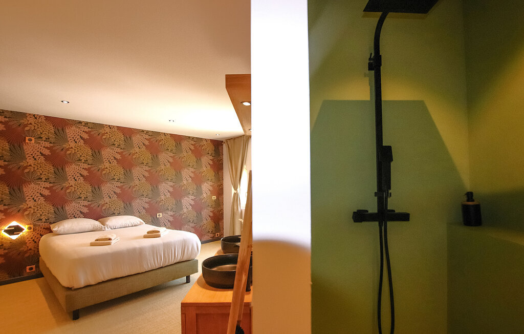 Villa des artistes à Suze la Rousse : 12 chambres, piscine - Photo 30