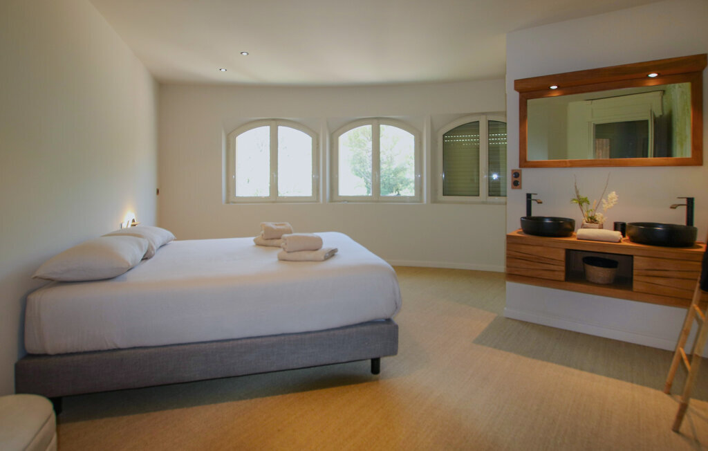 Villa des artistes à Suze la Rousse : 12 chambres, piscine - Photo 31