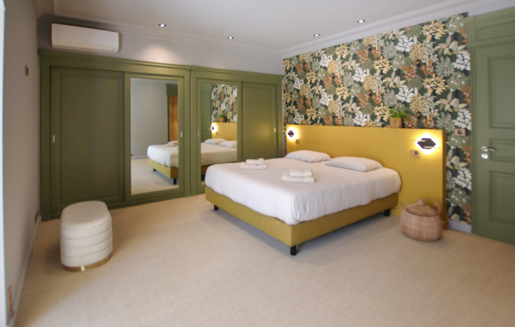 Villa des artistes à Suze la Rousse : 12 chambres, piscine - Photo 34