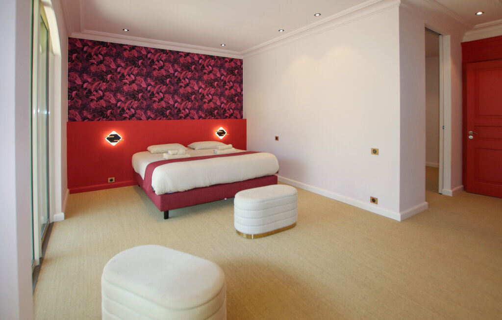 Villa des artistes à Suze la Rousse : 12 chambres, piscine - Photo 36