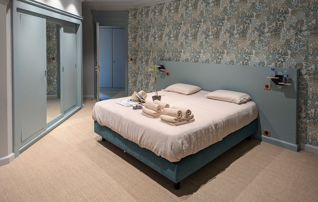 Villa des artistes à Suze la Rousse : 12 chambres, piscine - Photo 39