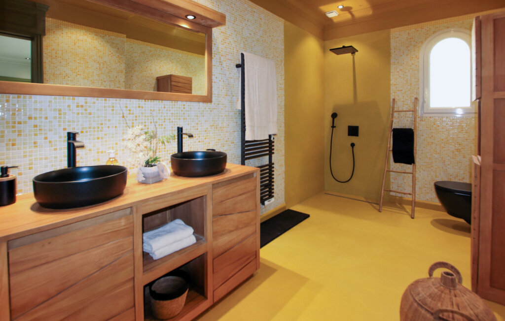 Villa des artistes à Suze la Rousse : 12 chambres, piscine - Photo 42