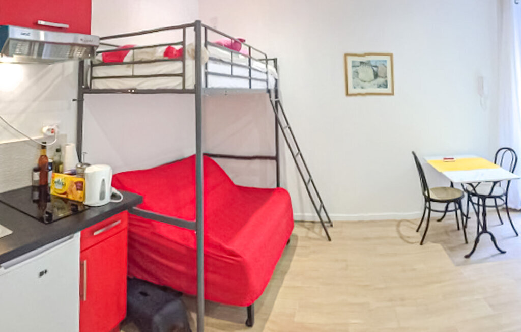 Appartement 1 chambre au cœur de La Rochelle, 800 m plage - Photo 3