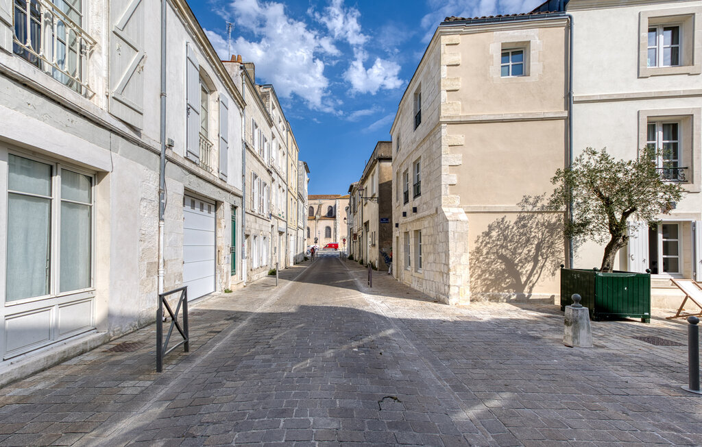 Appartement 1 chambre au cœur de La Rochelle, 800 m plage - Photo 8