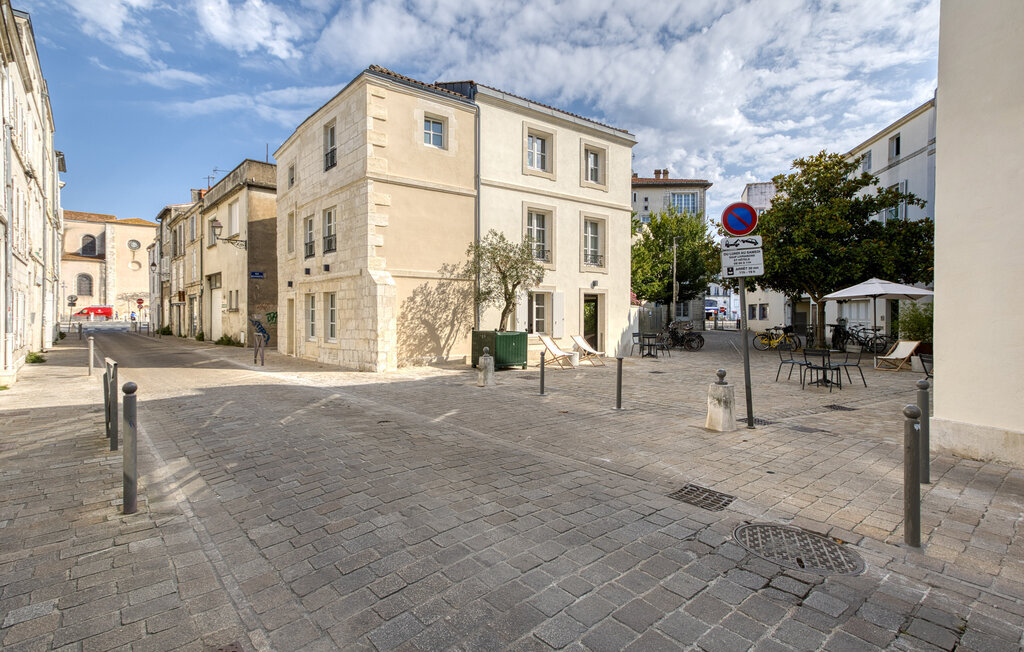 Appartement 1 chambre au cœur de La Rochelle, 800 m plage - Photo 9