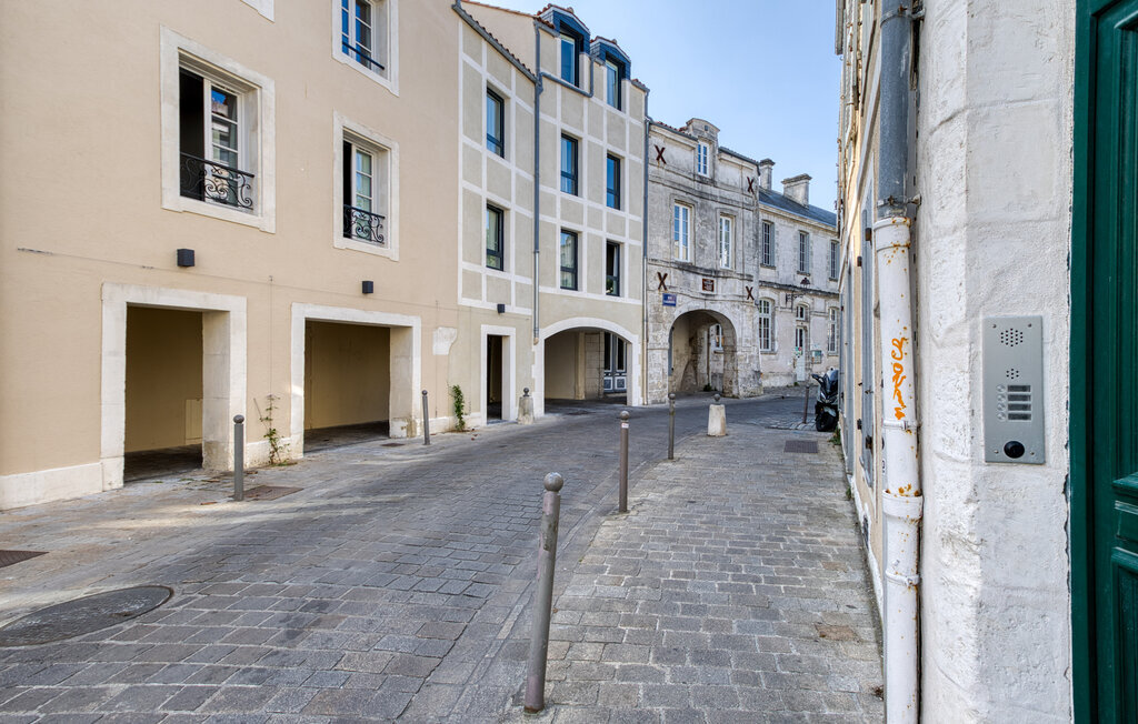 Appartement 1 chambre au cœur de La Rochelle, 800 m plage - Photo 12