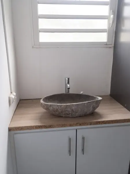 Maison familiale avec jardin et vue montagne à Saint-Joseph, RE : photo 5