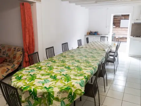 Maison familiale avec jardin et vue montagne à Saint-Joseph, RE : photo 7