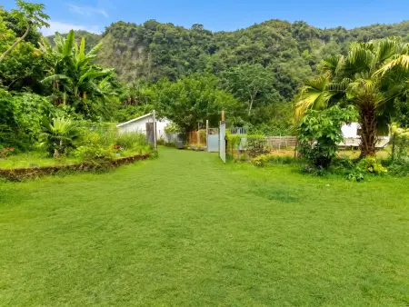 Maison familiale avec jardin et vue montagne à Saint-Joseph, RE : photo 19