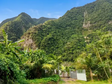 Maison familiale avec jardin et vue montagne à Saint-Joseph, RE : photo 26