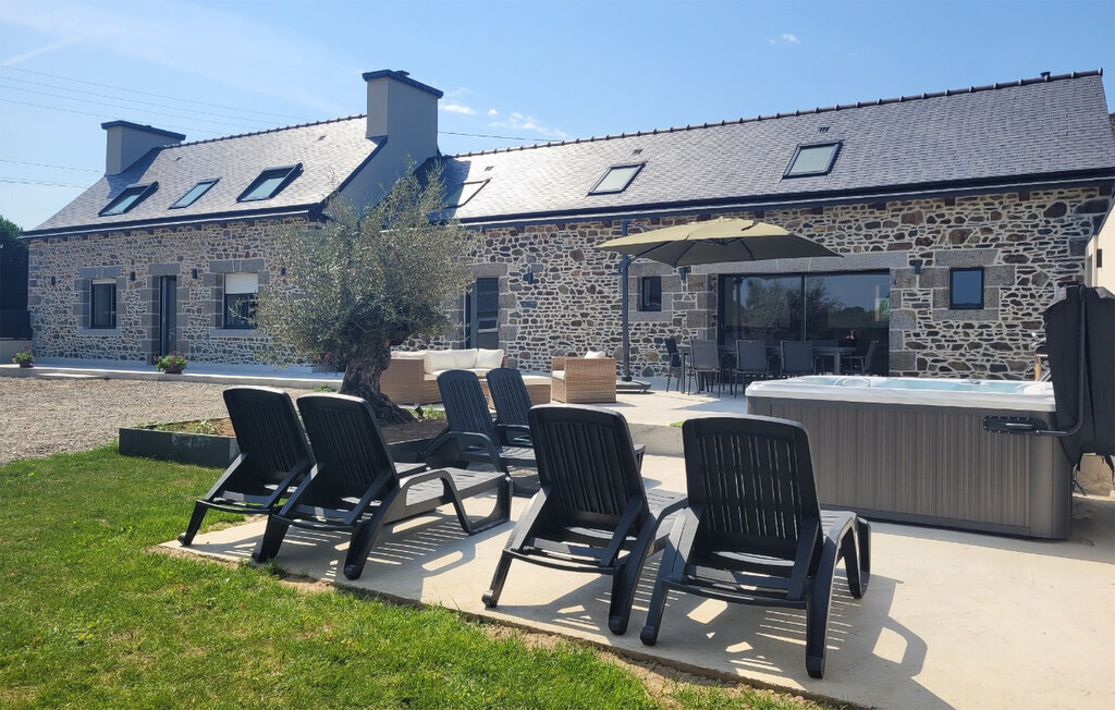 Maison 8 pers. avec jacuzzi à Pordic - Photo 5
