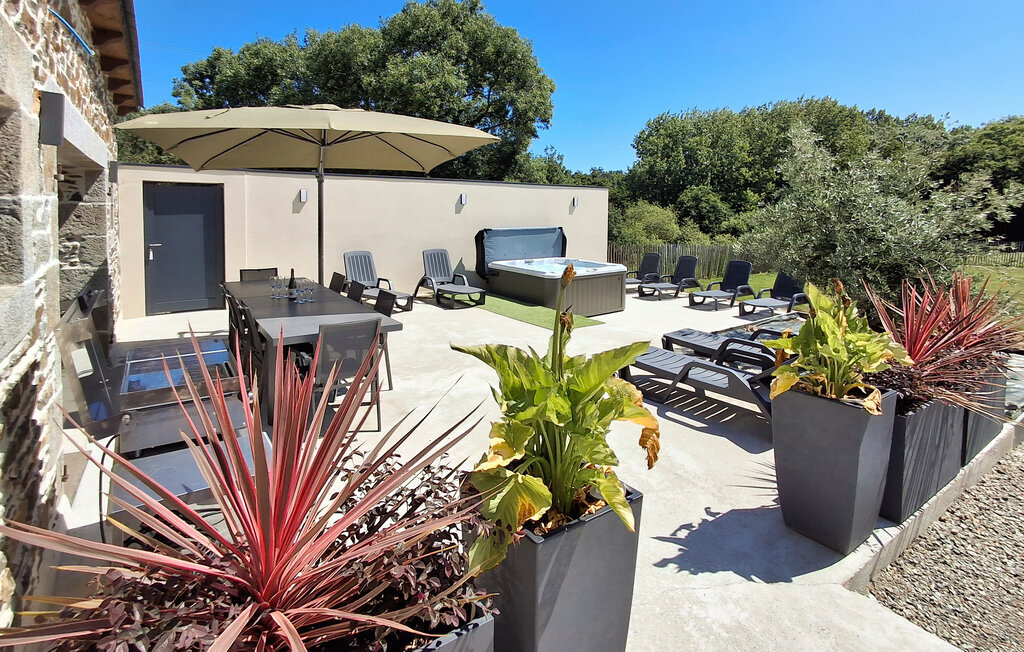 Maison 8 pers. avec jacuzzi à Pordic - Photo 6