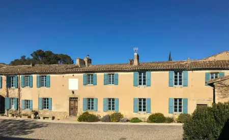 Villa familiale près de Laure-Minervois avec piscine - Photo 1