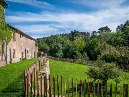 Villa familiale près de Laure-Minervois avec piscine - Photo 11
