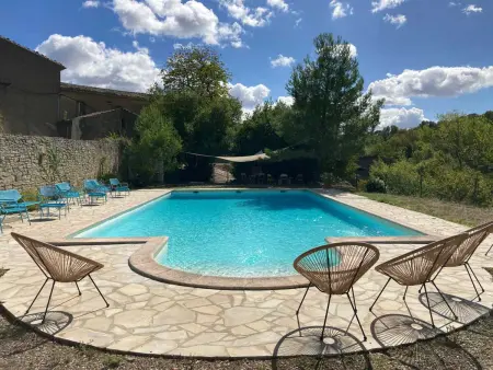 Villa familiale près de Laure-Minervois avec piscine - Photo 14