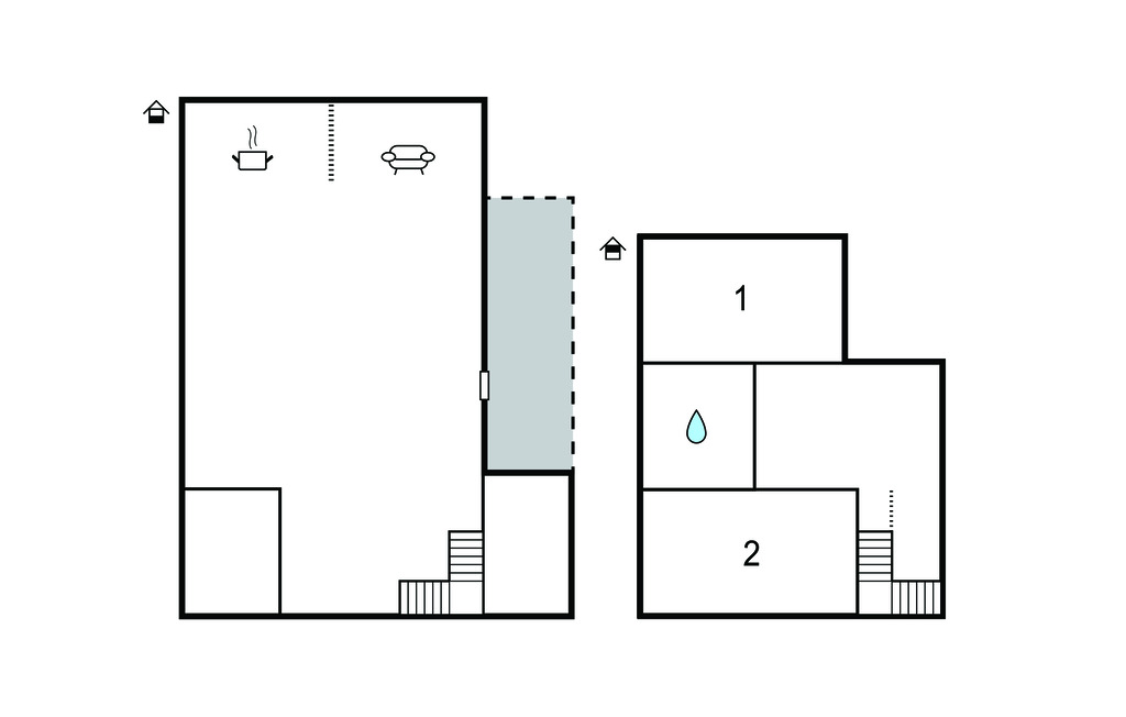 Maison 4 personnes à Fano - Photo 35
