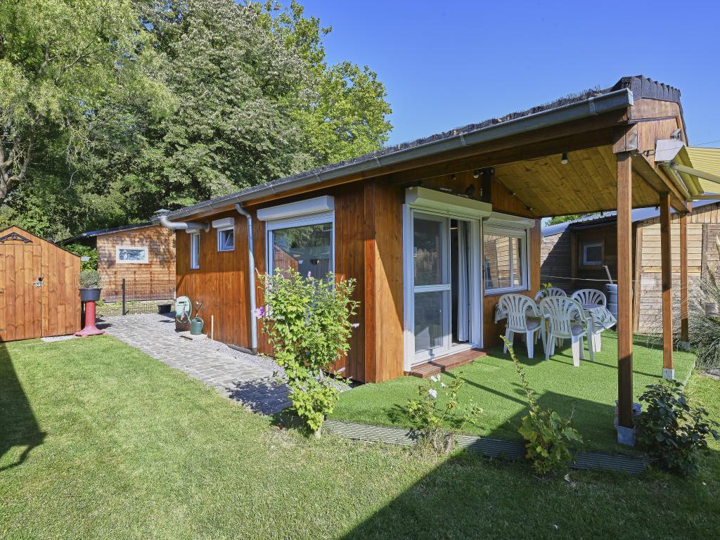 Chalet Ooievaarsnest au bord du lac, à Geel - Photo 3