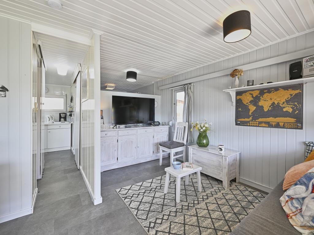 Chalet Ooievaarsnest au bord du lac, à Geel - Photo 5