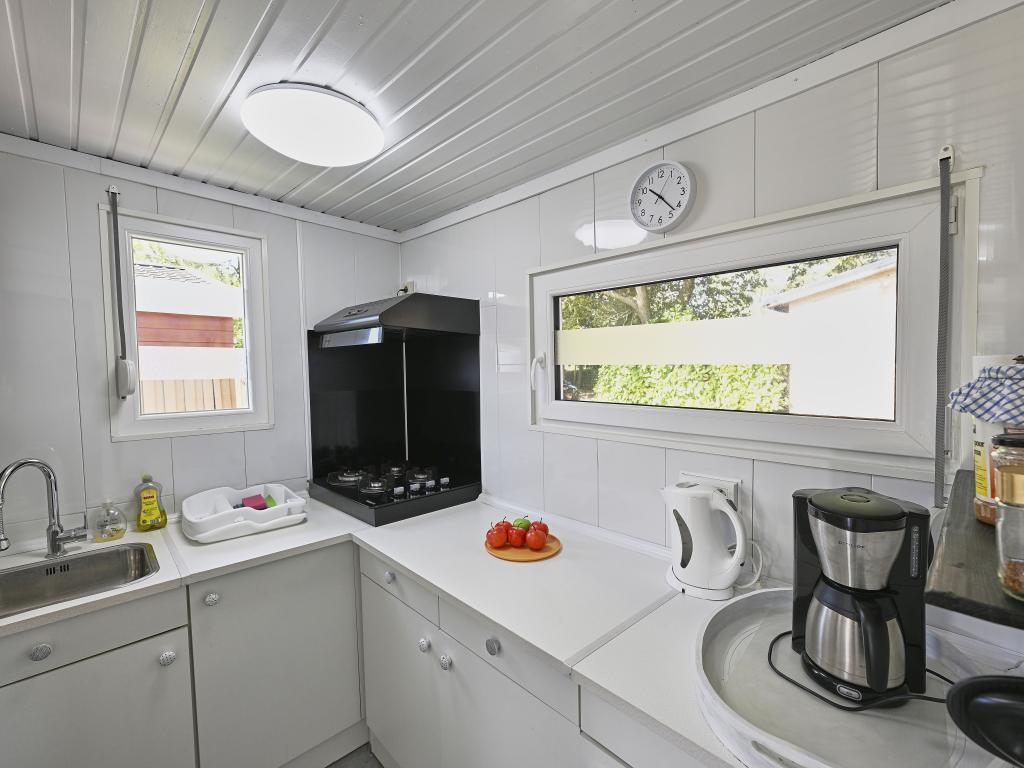 Chalet Ooievaarsnest au bord du lac, à Geel - Photo 6