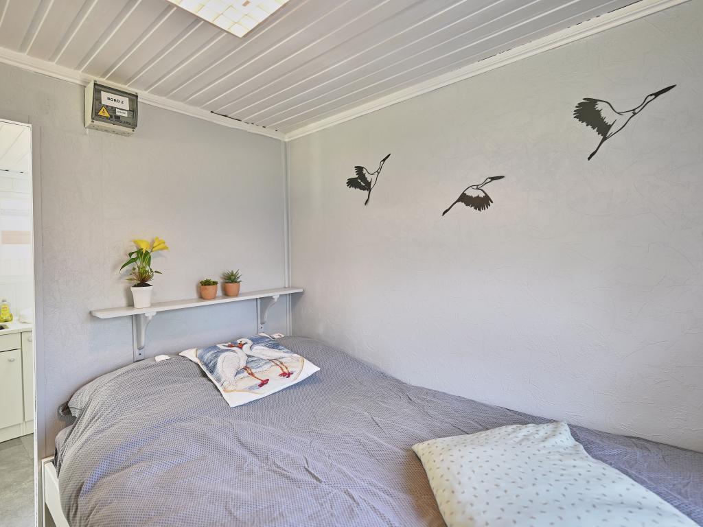 Chalet Ooievaarsnest au bord du lac, à Geel - Photo 10