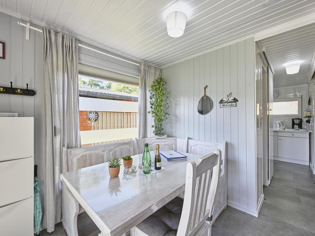 Chalet Ooievaarsnest au bord du lac, à Geel - Photo 12