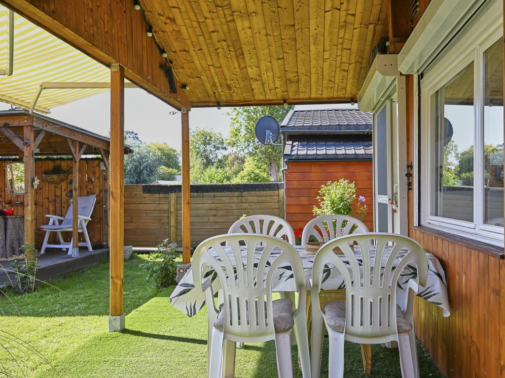 Chalet Ooievaarsnest au bord du lac, à Geel - Photo 21