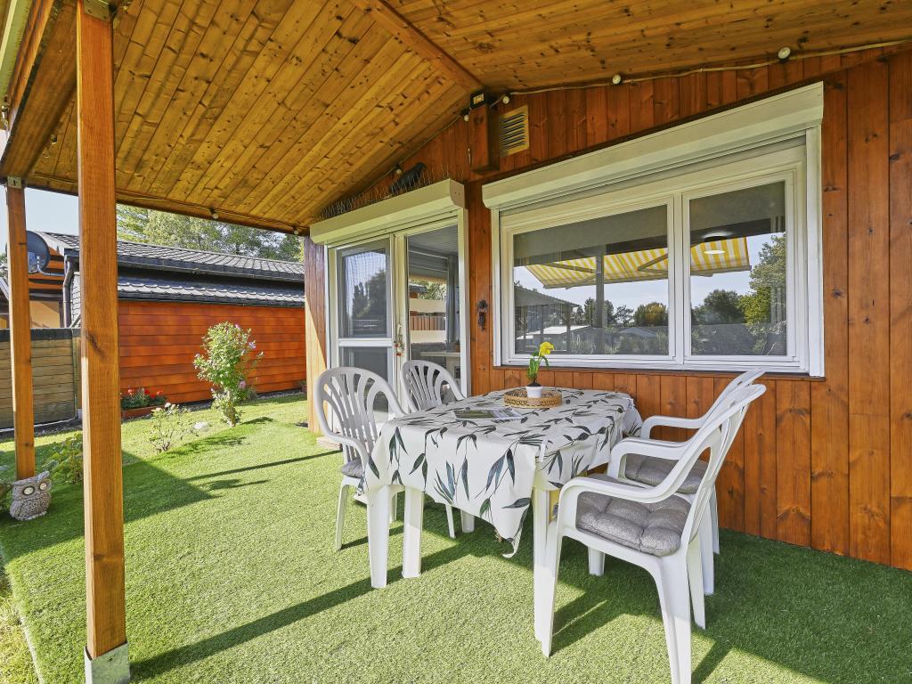 Chalet Ooievaarsnest au bord du lac, à Geel - Photo 26