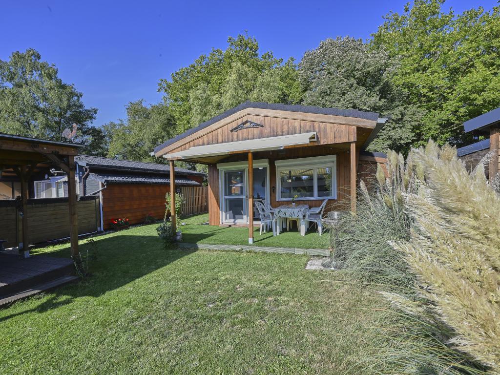 Chalet Ooievaarsnest au bord du lac, à Geel - Photo 31