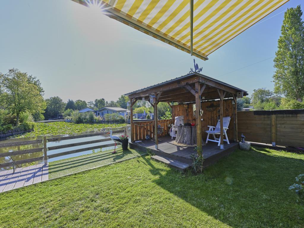 Chalet Ooievaarsnest au bord du lac, à Geel - Photo 33