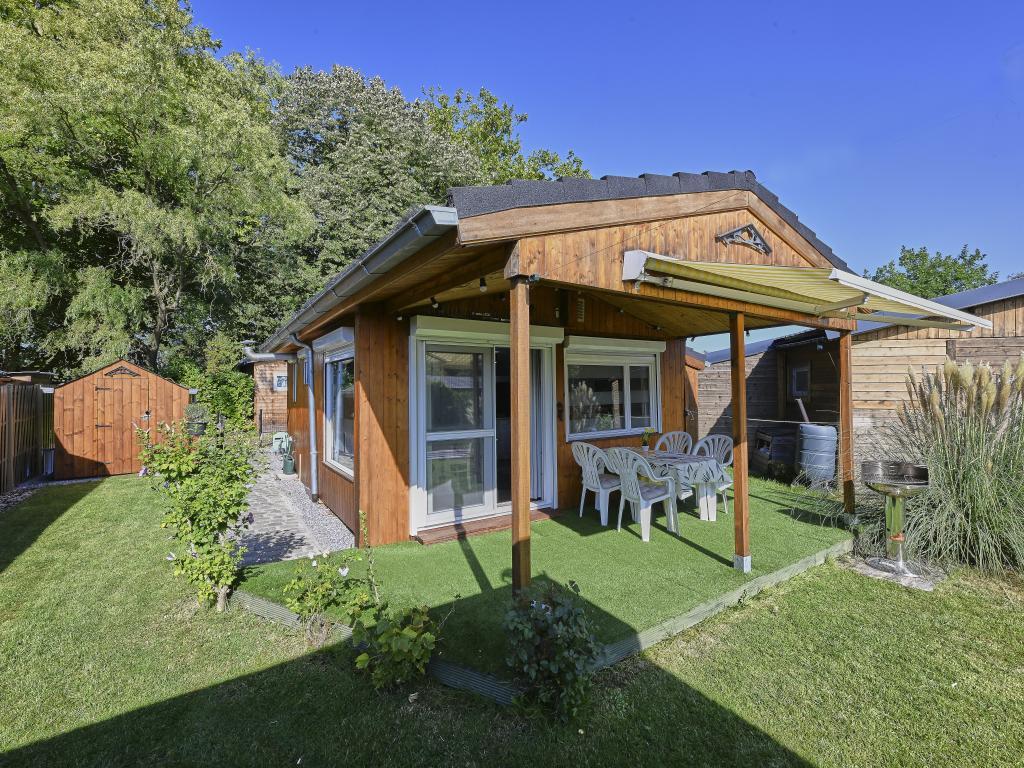 Chalet Ooievaarsnest au bord du lac, à Geel - Photo 41