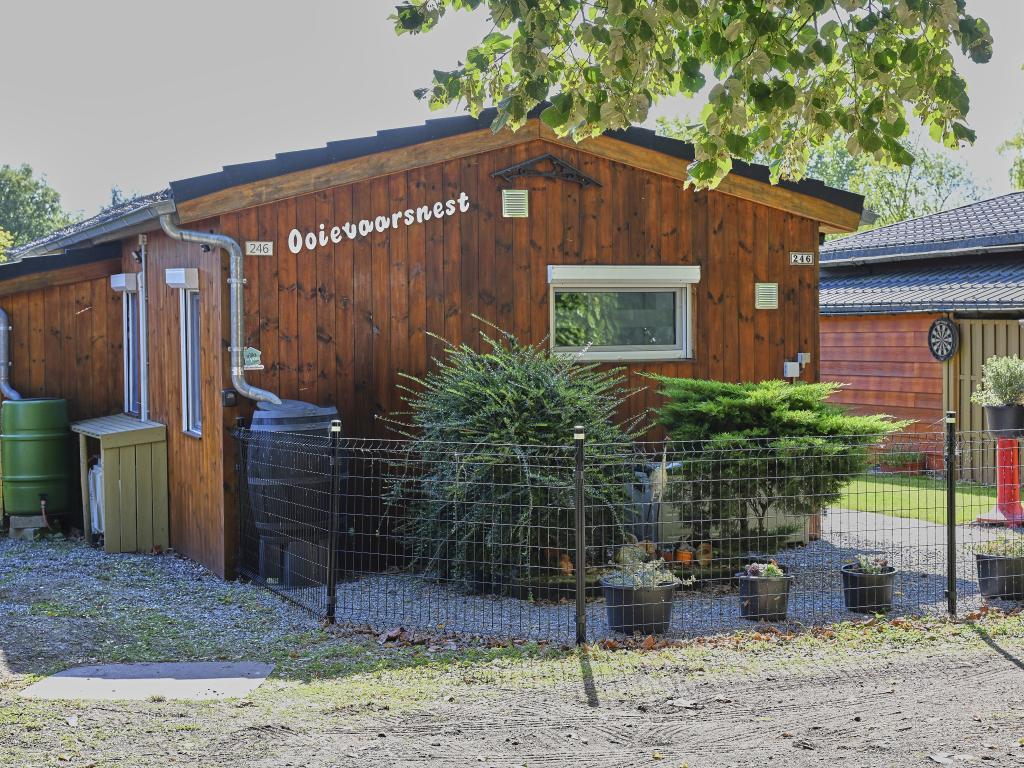 Chalet Ooievaarsnest au bord du lac, à Geel - Photo 42