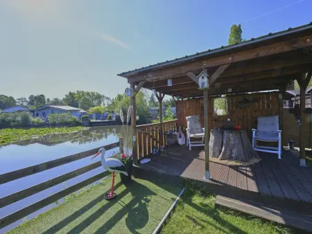 Location chalet à Geel