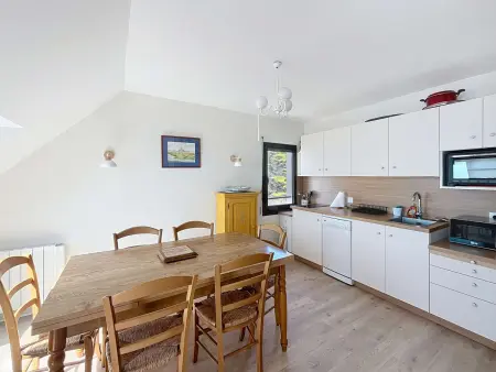 Appartement front de mer Jullouville, 1 chambre : photo 6