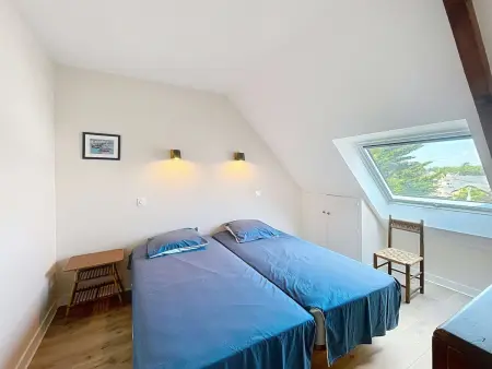 Appartement front de mer Jullouville, 1 chambre : photo 7