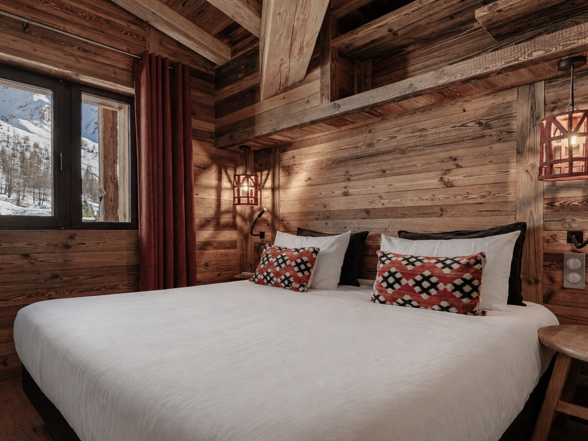 Penthouse 4 chambres au pied des pistes à Val-d'Isère - Photo 3