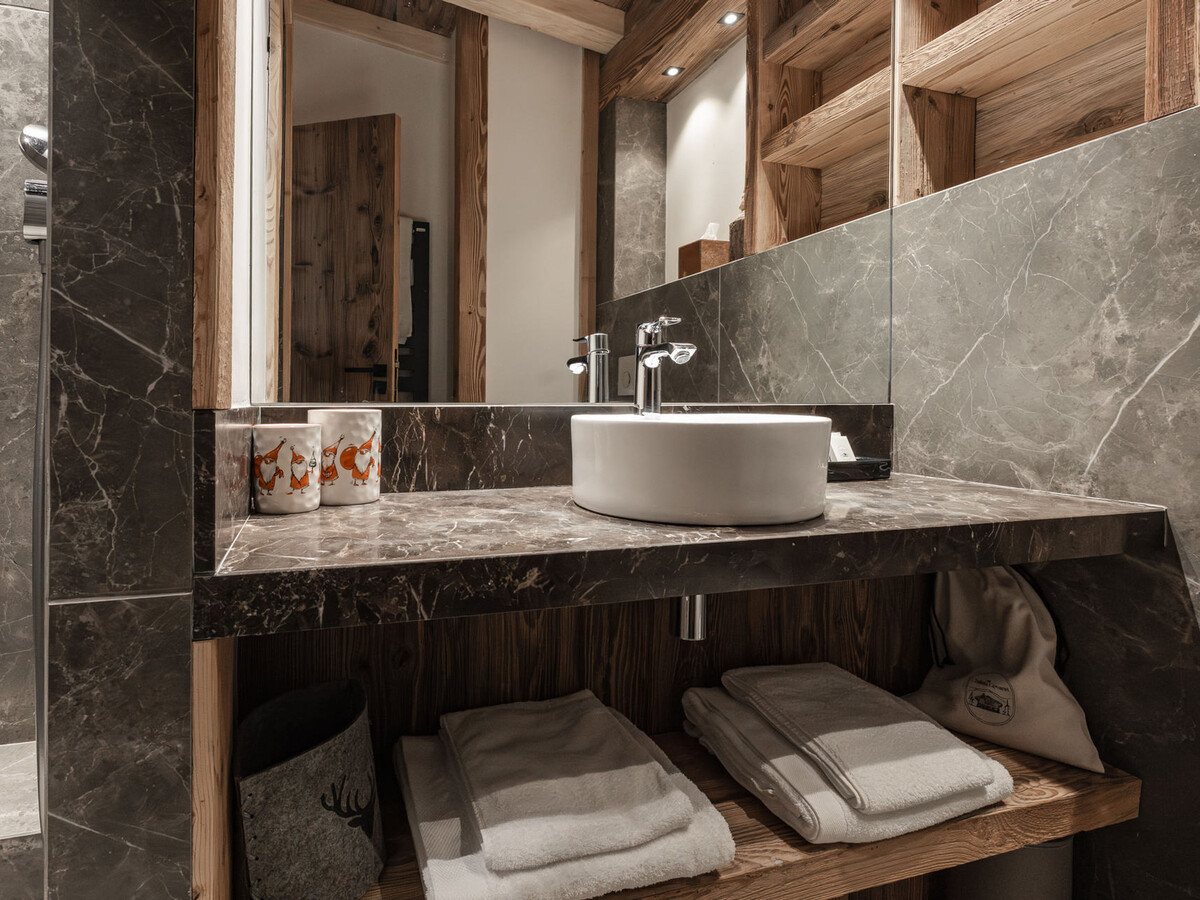 Penthouse 4 chambres au pied des pistes à Val-d'Isère - Photo 4