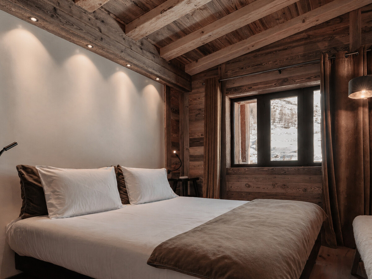 Penthouse 4 chambres au pied des pistes à Val-d'Isère - Photo 5