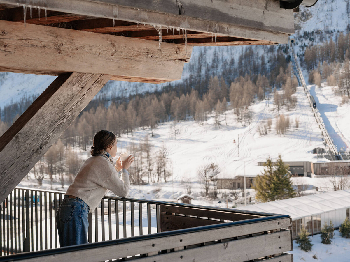 Penthouse 4 chambres au pied des pistes à Val-d'Isère - Photo 6