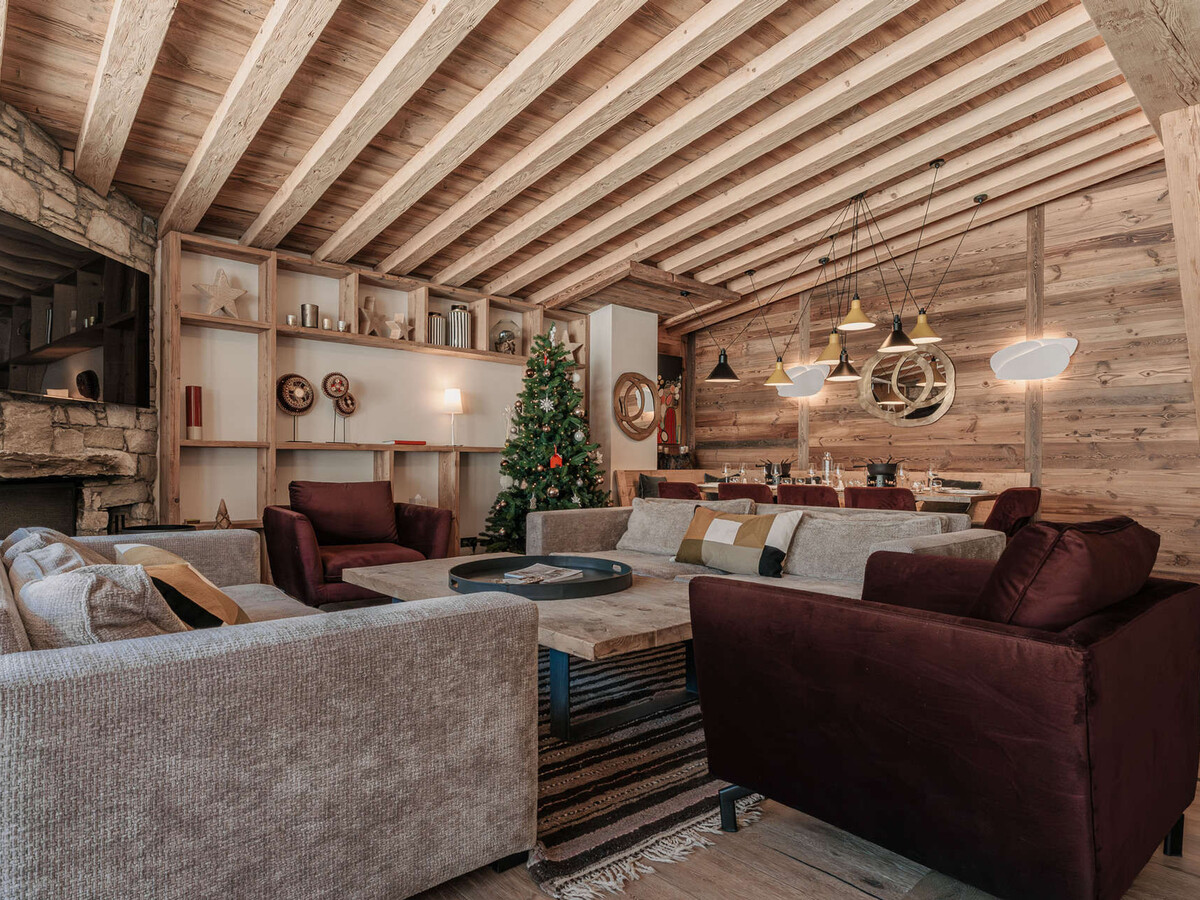 Penthouse 4 chambres au pied des pistes à Val-d'Isère - Photo 7