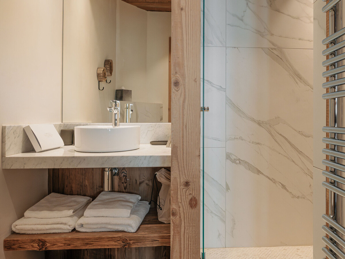 Penthouse 4 chambres au pied des pistes à Val-d'Isère - Photo 8