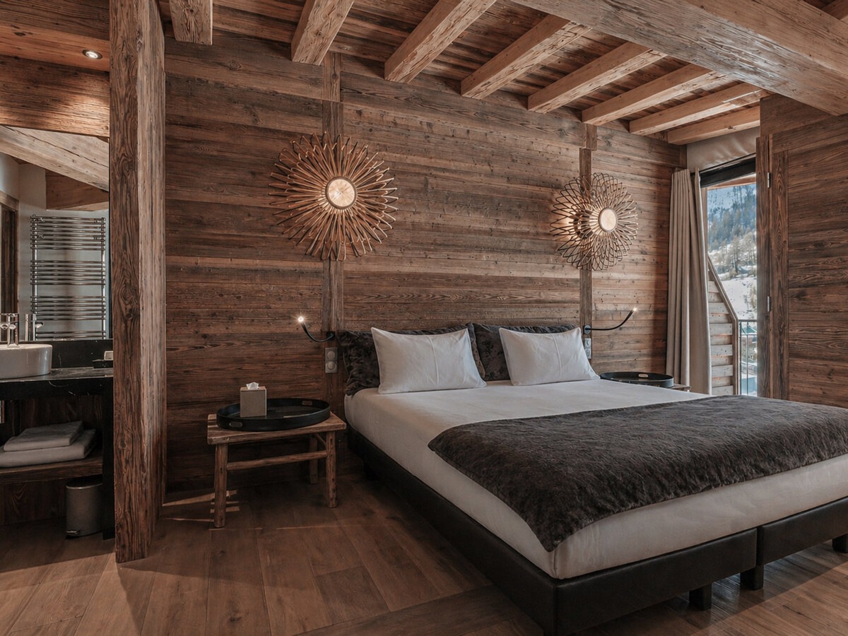 Penthouse 4 chambres au pied des pistes à Val-d'Isère - Photo 11