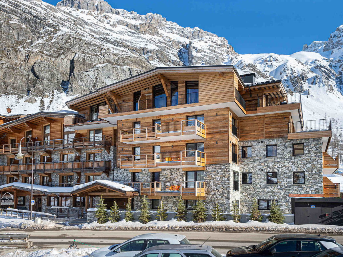 Penthouse 4 chambres au pied des pistes à Val-d'Isère - Photo 17