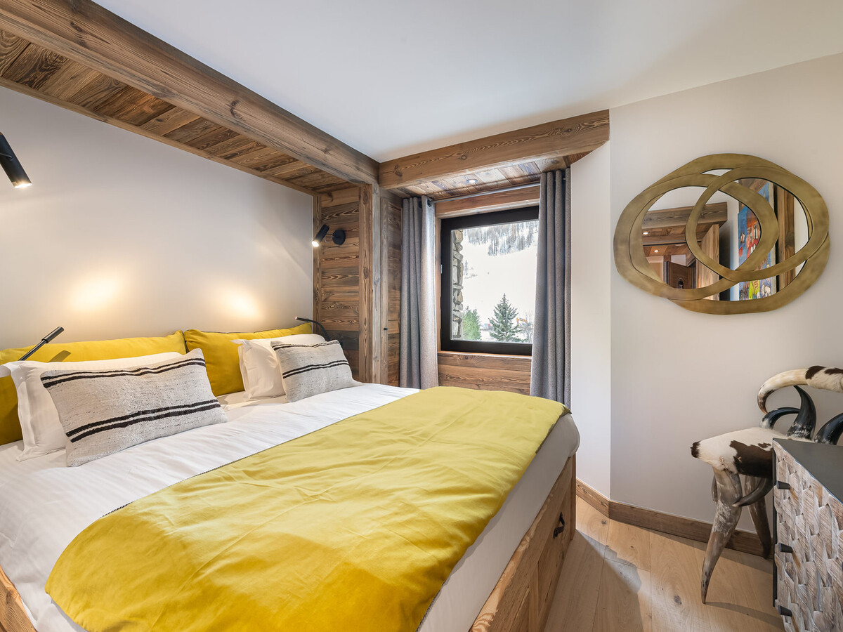 Appartement Flocon à Val-d'Isère, 4 pers., vue montagne - Photo 3