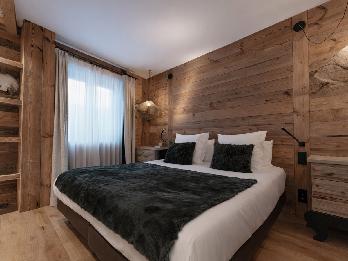 Penthouse Best View Val-d'Isère, 5 suites vue pistes - Photo 6