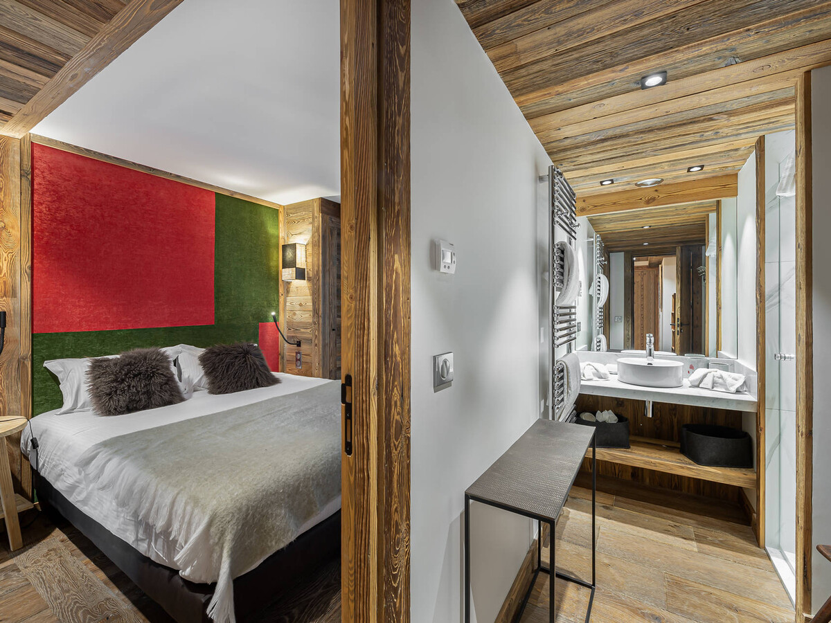 Sifflotte : appartement luxe ski au pied, 6 pers. - Photo 4